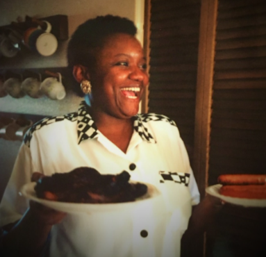 Pamela Dorothea Small