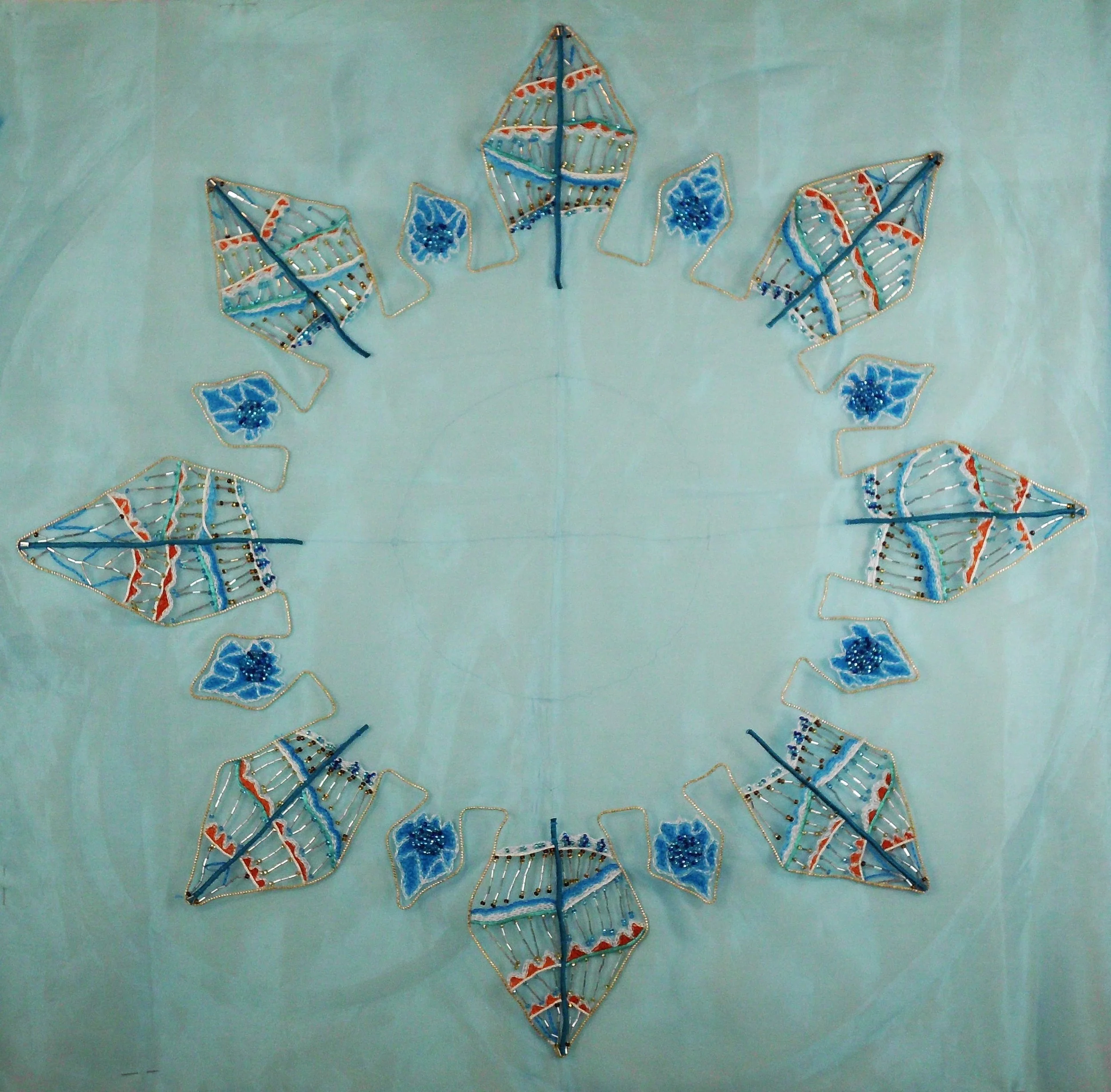 Tutu Top Plate