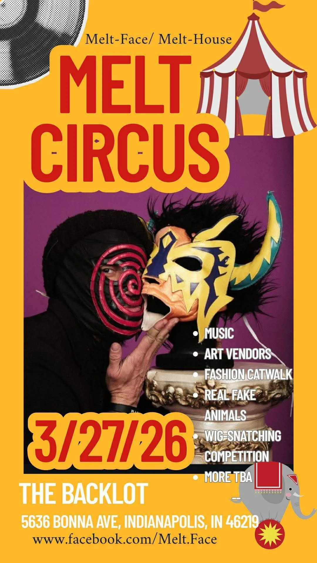 Melt Circus