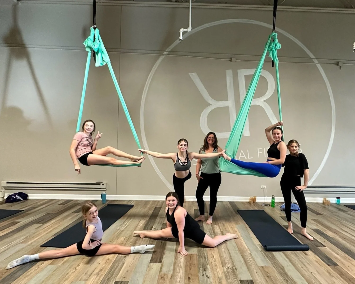 Aerial Fitness Studio