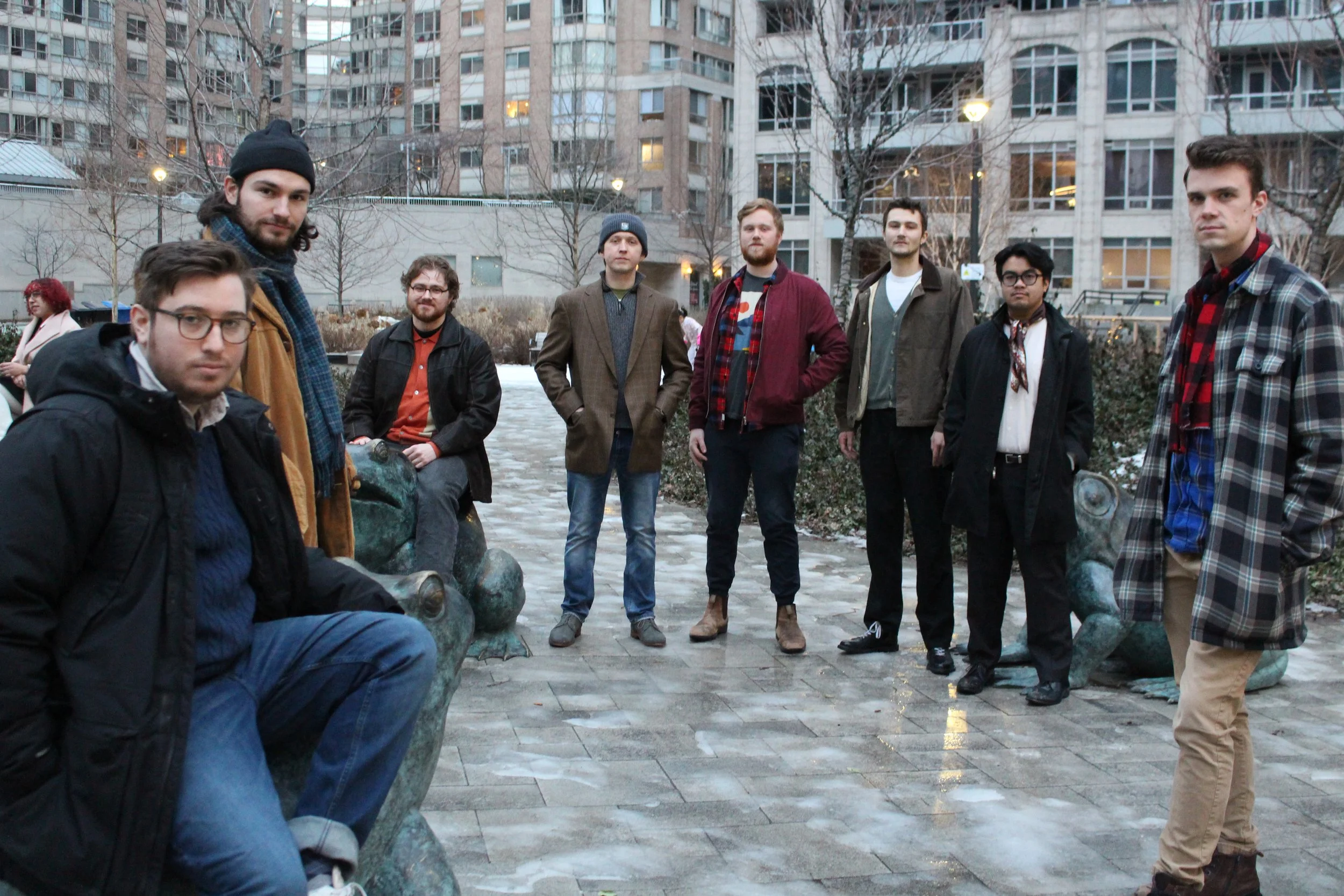 Marigold @ Annex Social