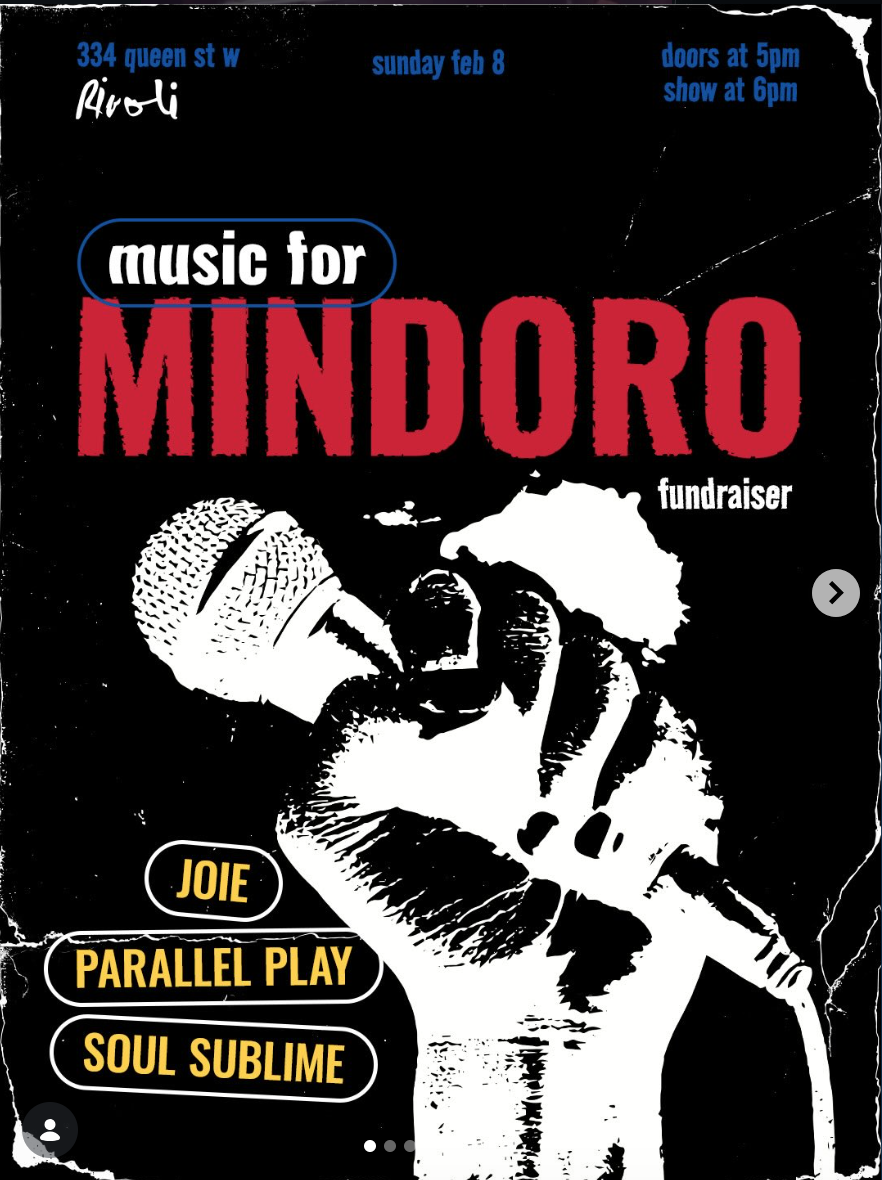 Soul Sublime @ The Rivoli