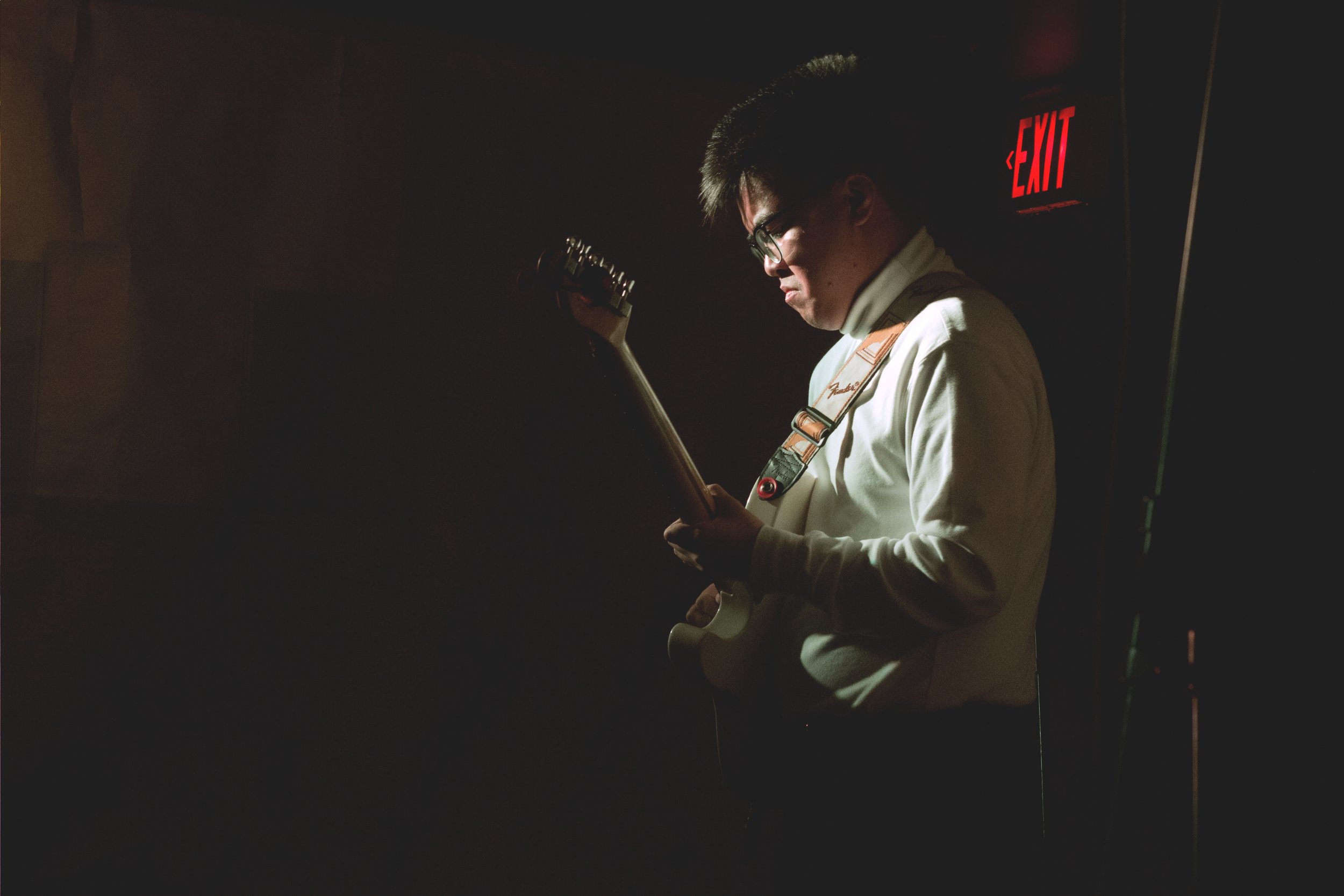 Daniel Bado Trio @ Proof Bar