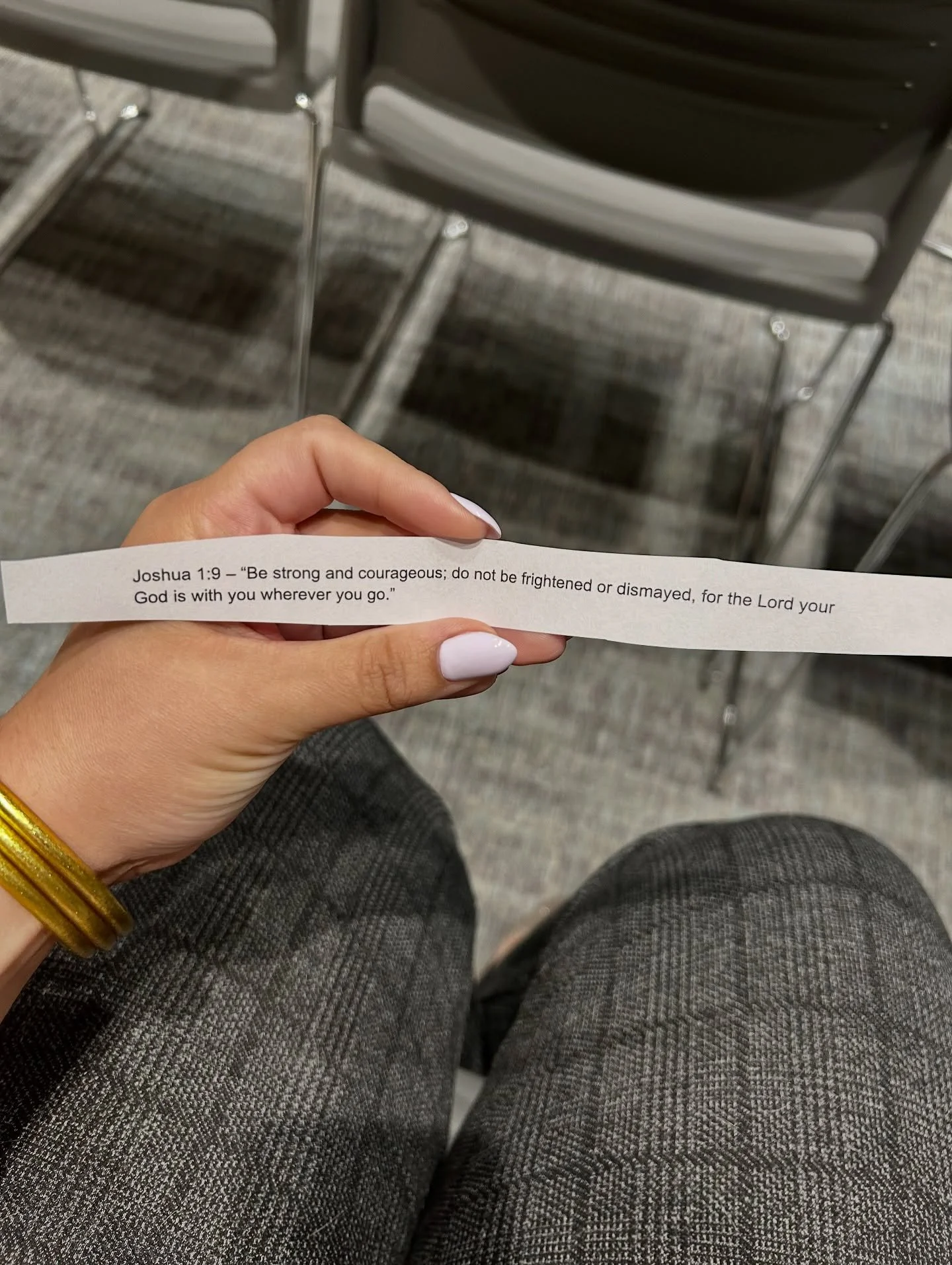 Today&rsquo;s glimmer of gratitude is for this season where His whispers are becoming louder. Speaking to me and reminding me He is near. 💖

If you&rsquo;re looking for a Christian therapist, Hi! My name is Patty Montero and I am a licensed mental h