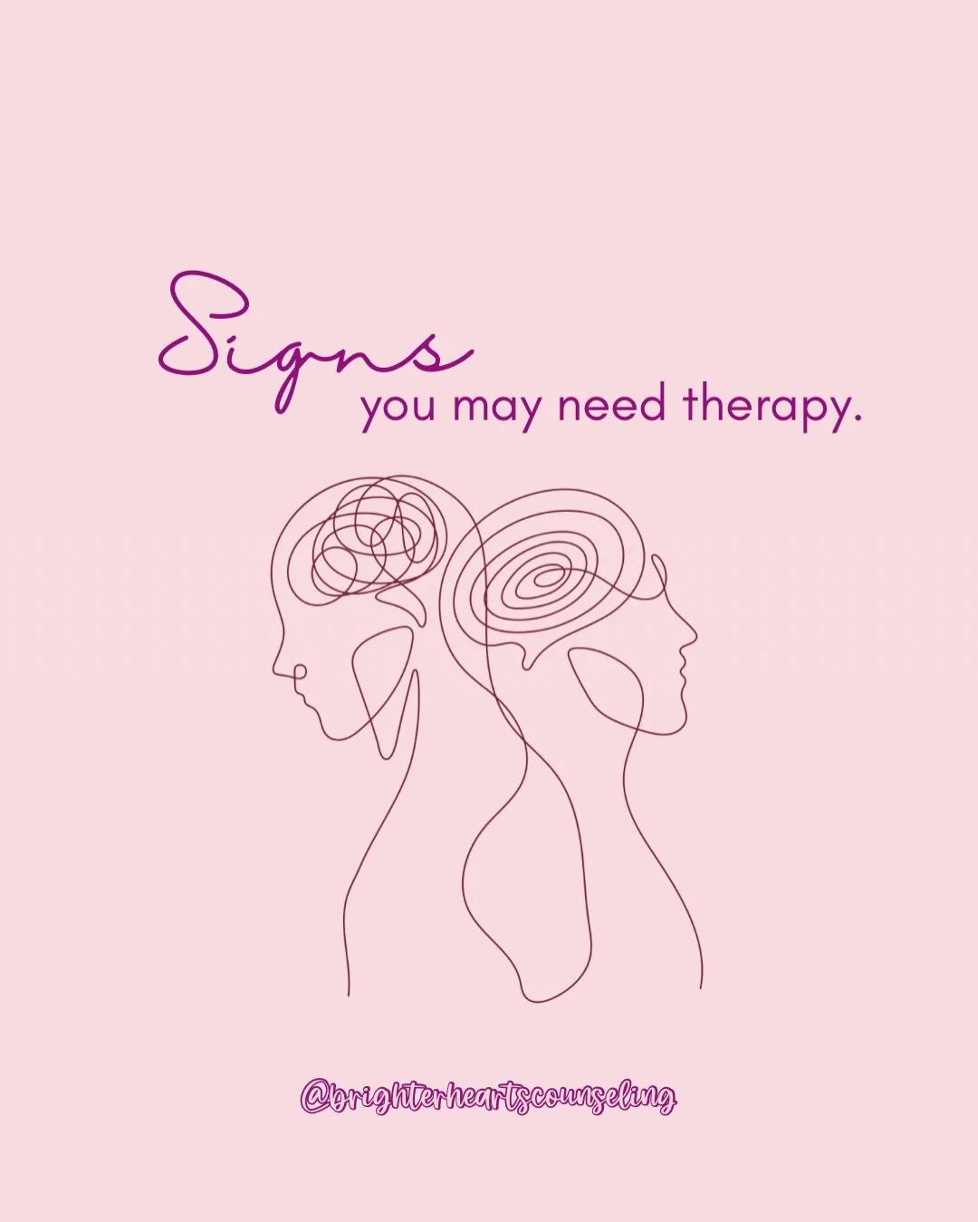 Wondering if you would benefit from starting therapy? I heard a speaker share last week that he &ldquo;gifted&rdquo; himself with therapy at the ripe age of 50 and that since then he&rsquo;s realized that healing is a gift you can give yourself. I th