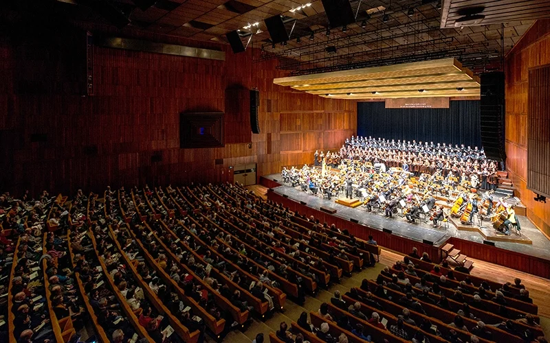 Gulbenkian Orchestra