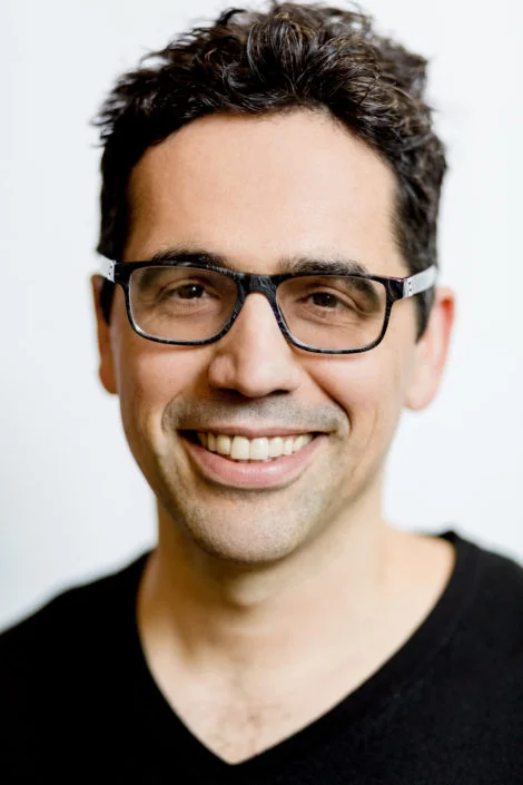 Avner Dorman. (Felix Grunschloss)