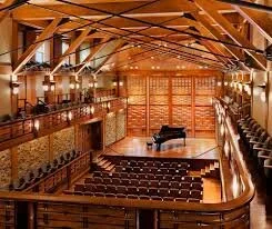 Zukerman Trio at Shalin Liu Concert Hall:  Rockport, MA