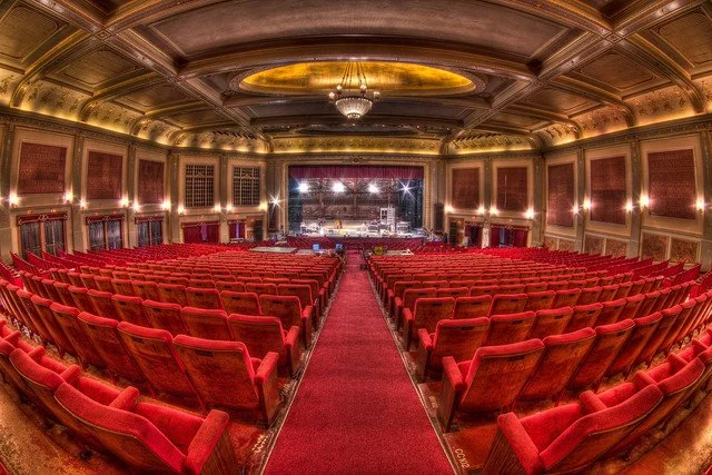 New Bedford Symphony:  Hallucinations