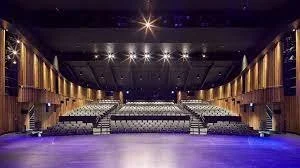 Zukerman Trio at Banff Center for Arts and Creativity:  Alberta, Canada