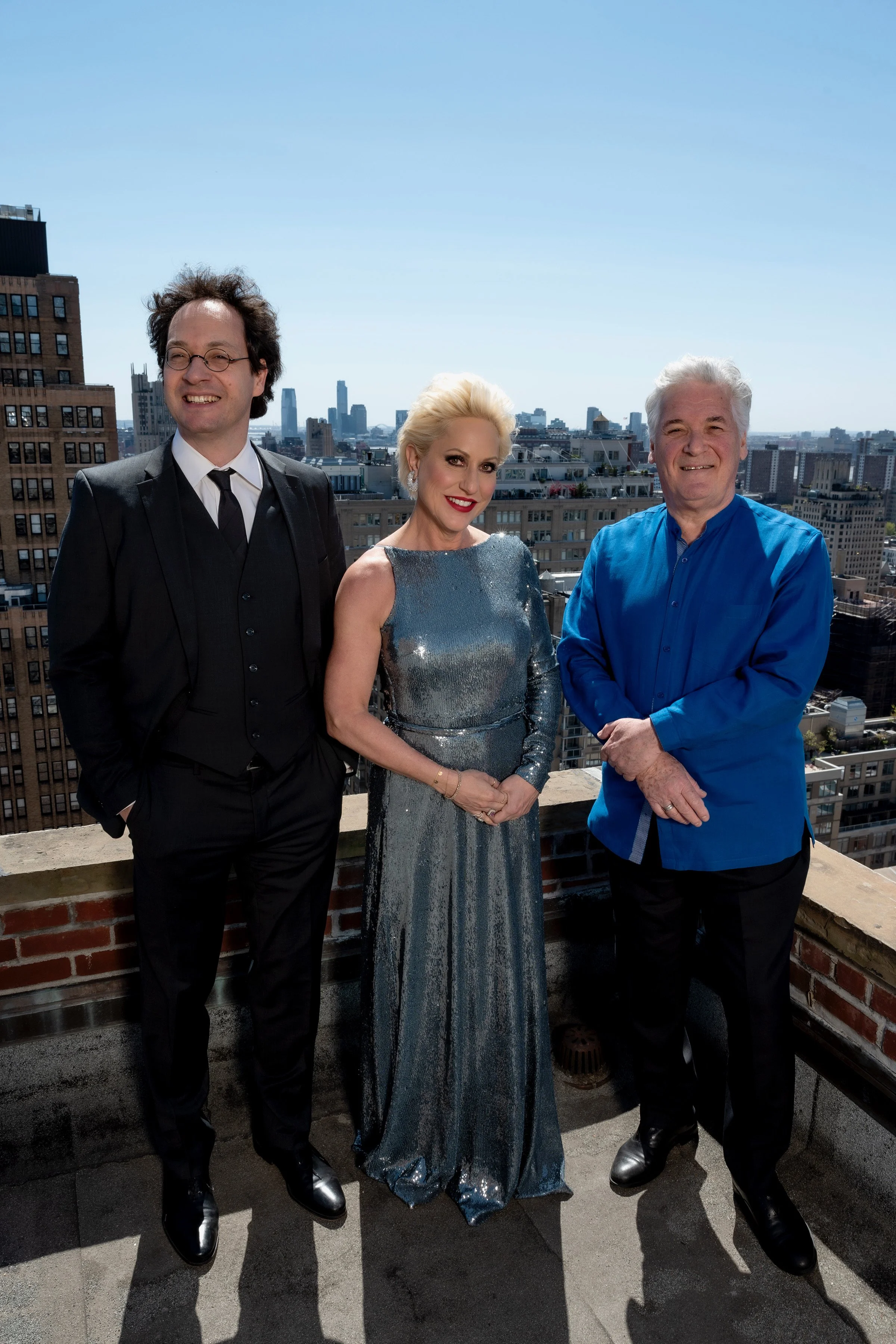 Chamber Music Society of Lincoln Center:  Bruckner's String Quintet