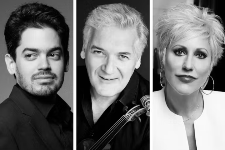 Israel Philharmonic Chamber Ensemble - Carnegie Hall