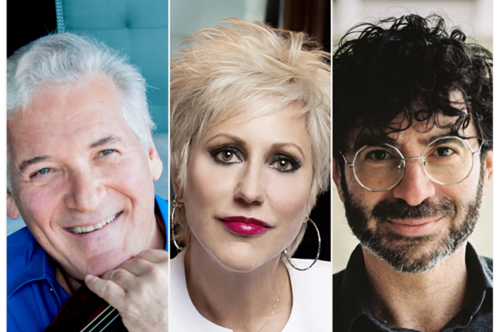 The Zukerman Trio - Chicago Symphony Center