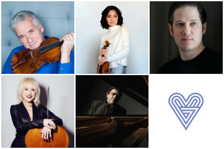 Mendelssohn &amp; Brahms: Tsinandali Festival
