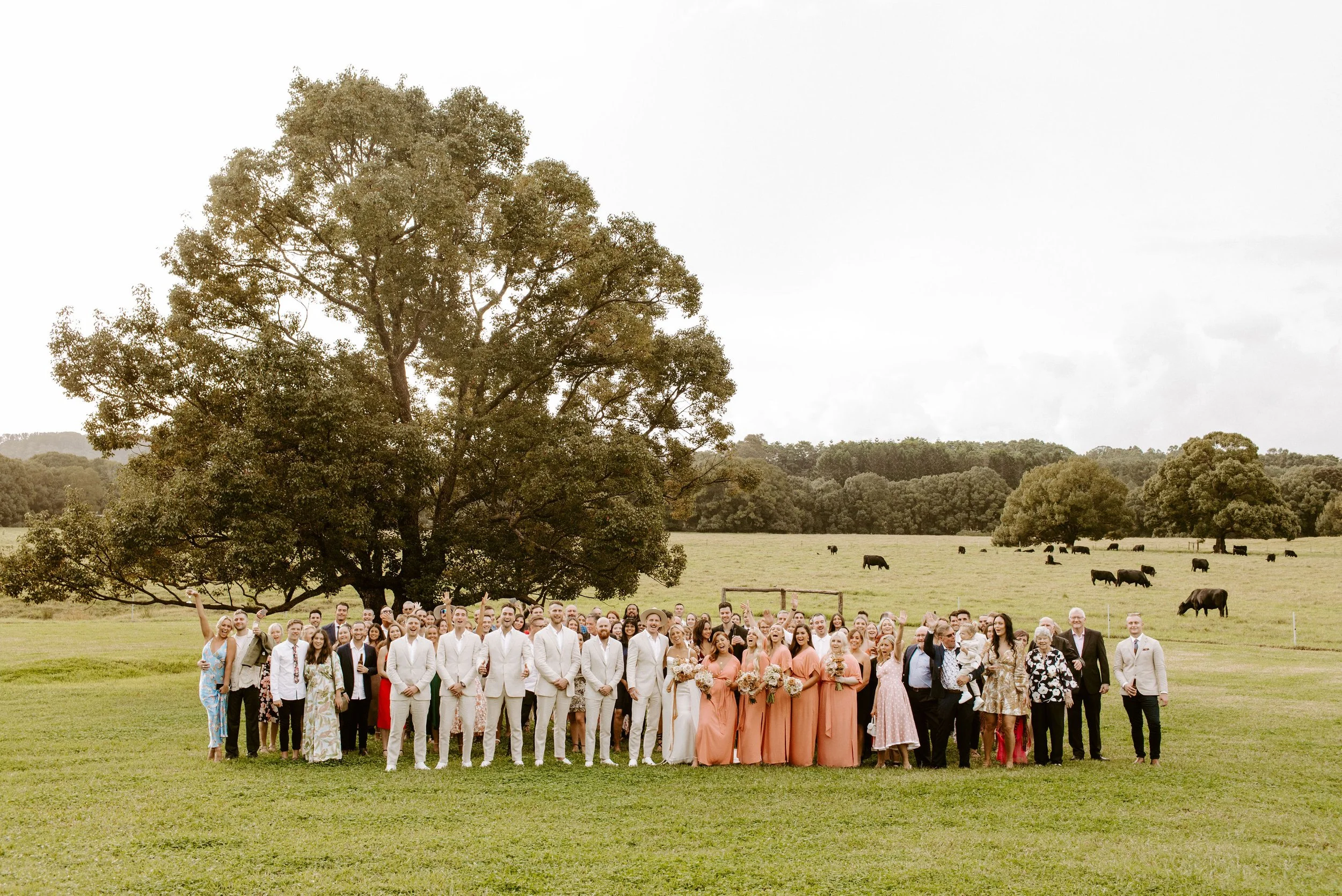 Byron Bay Wedding Venue