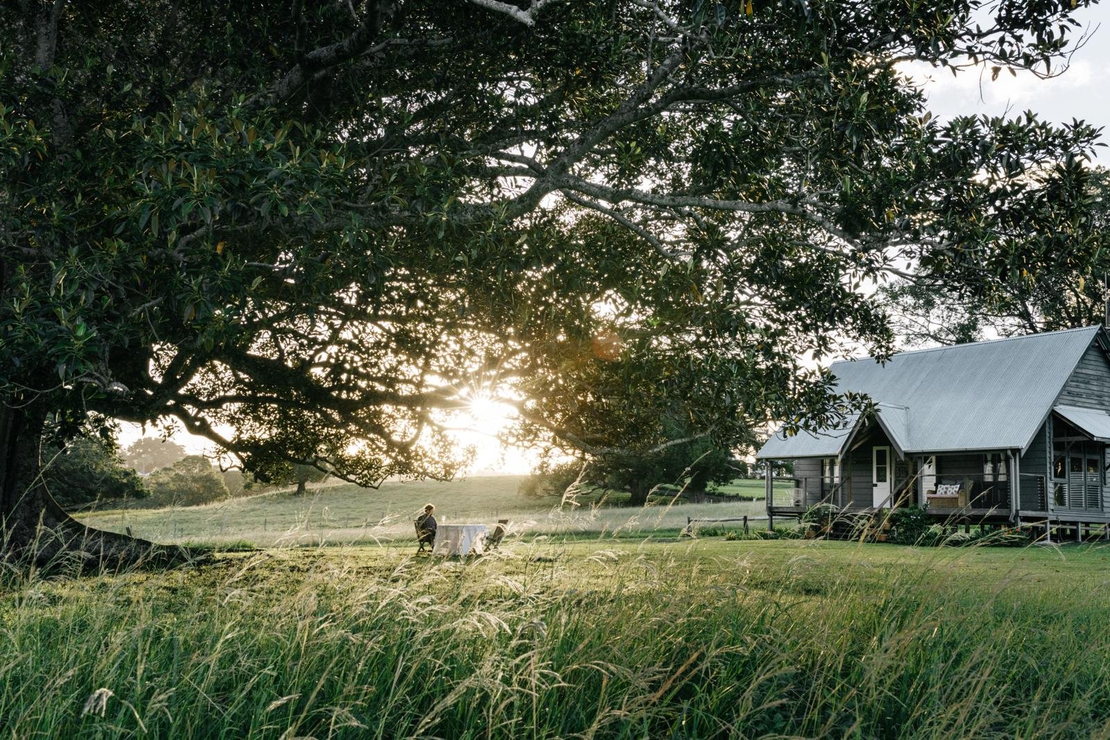 country style loves Byron Bay wedding accommodation 