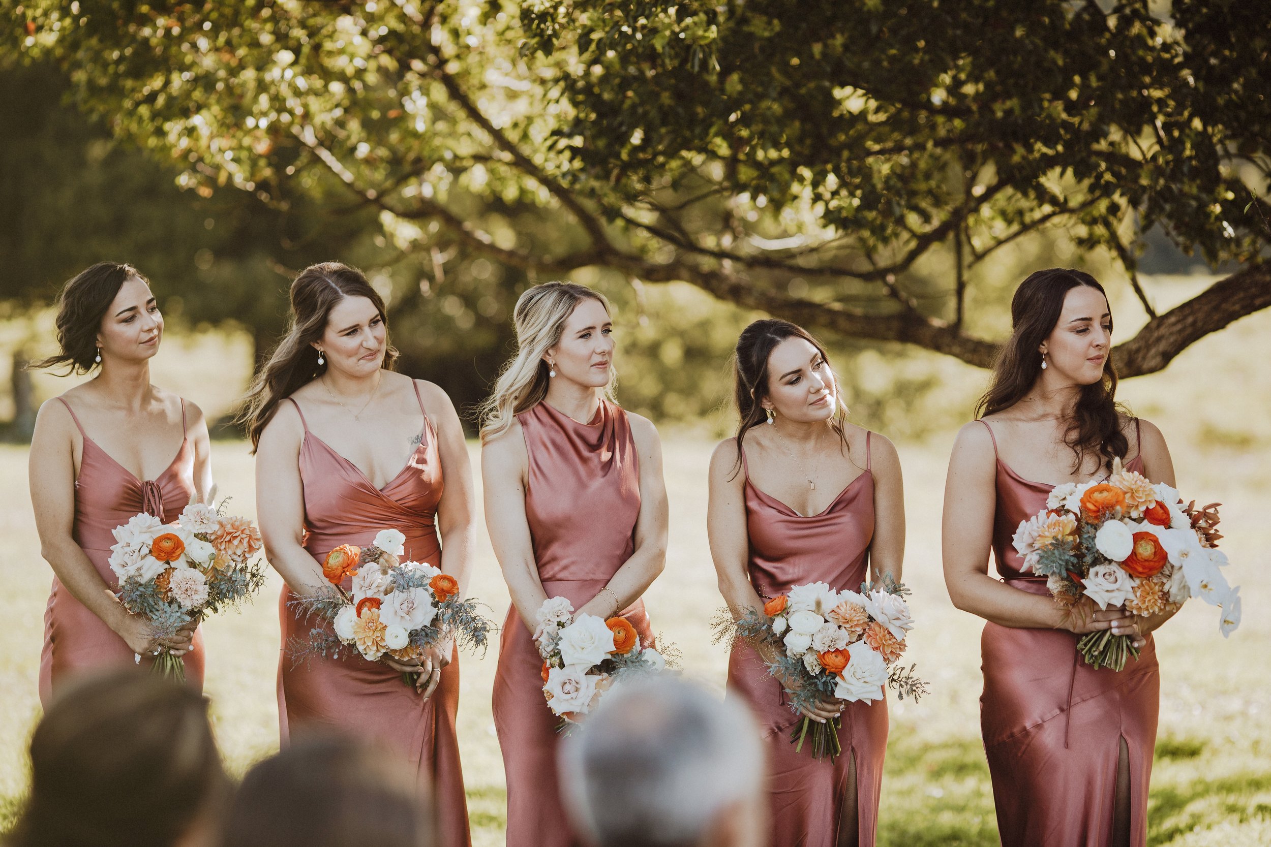 Byron Bay bridesmaids