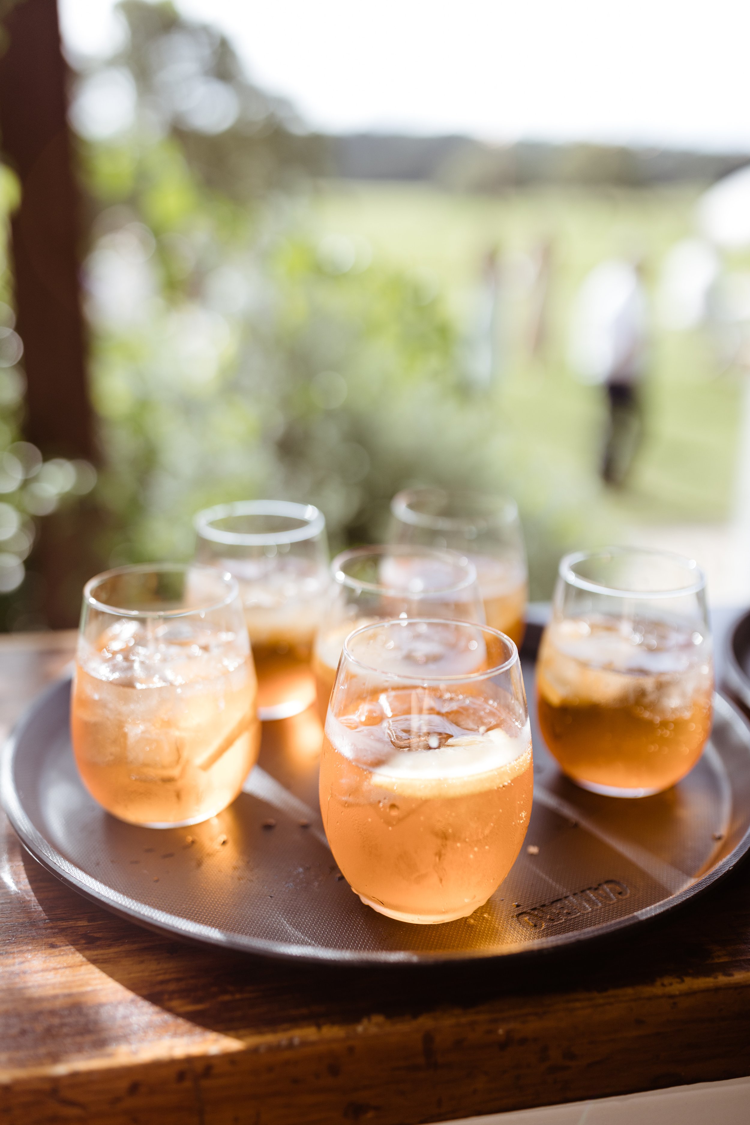 Byron Bay wedding drinks packages