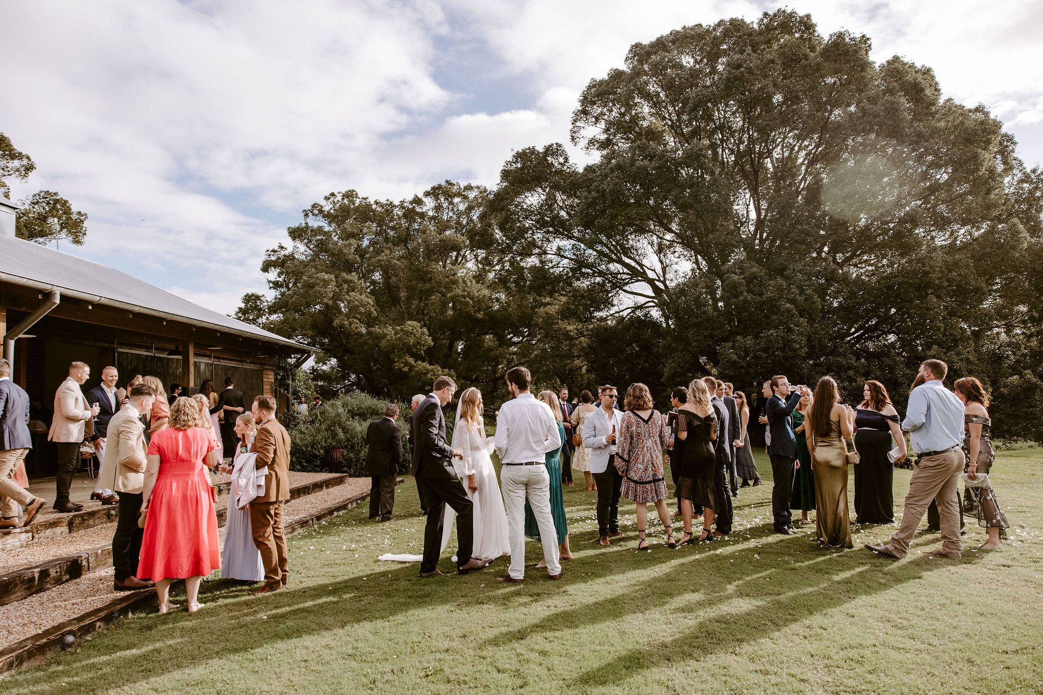 Byron Bay Weddings outdoors
