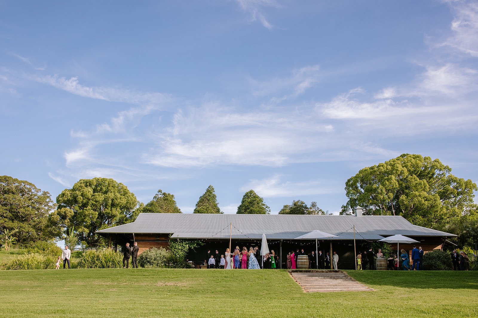 farm Byron Bay wedding venue