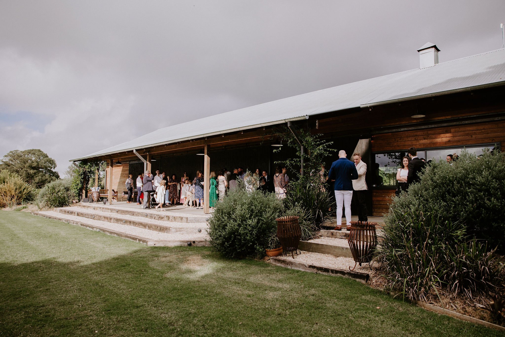 Byron Bay hinterland wedding