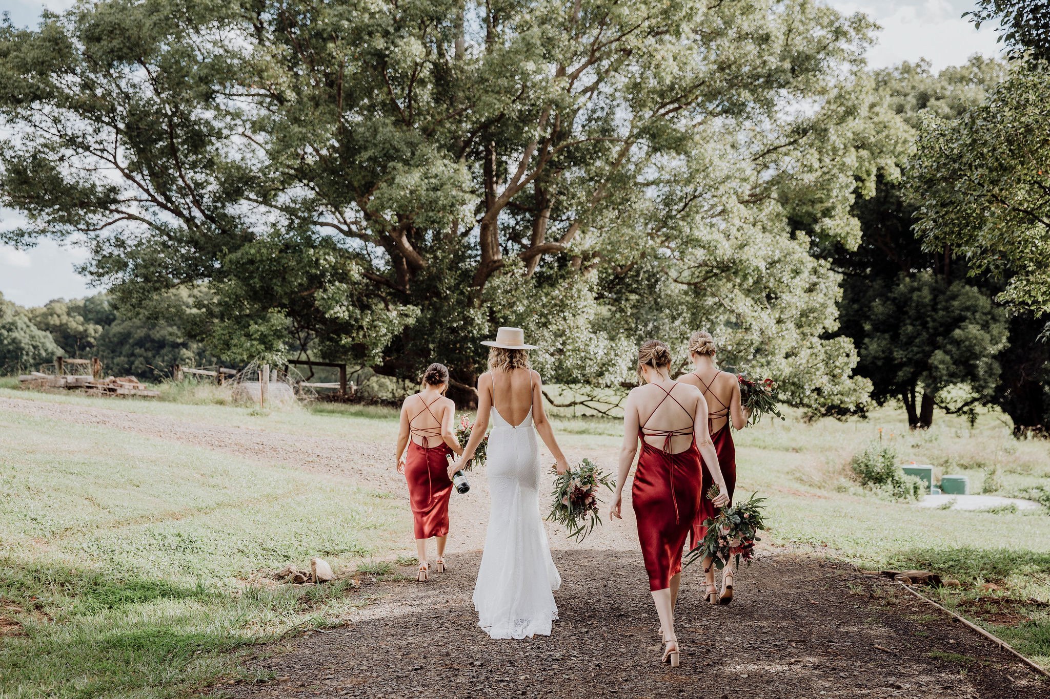 unique Byron Bay wedding photography location