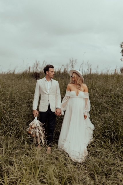 unique Byron Bay wedding photography location