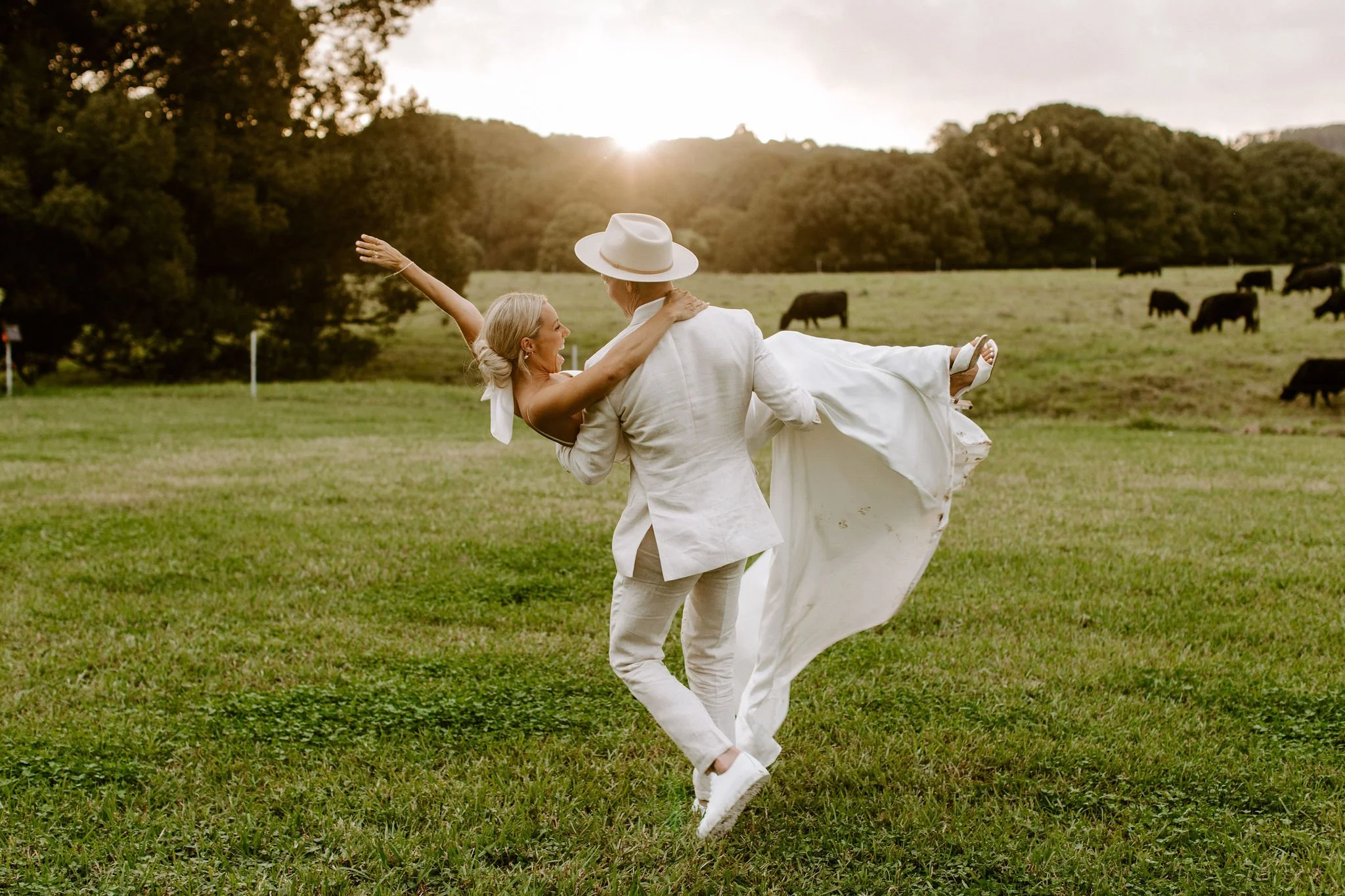 Byron Bay wedding photography location