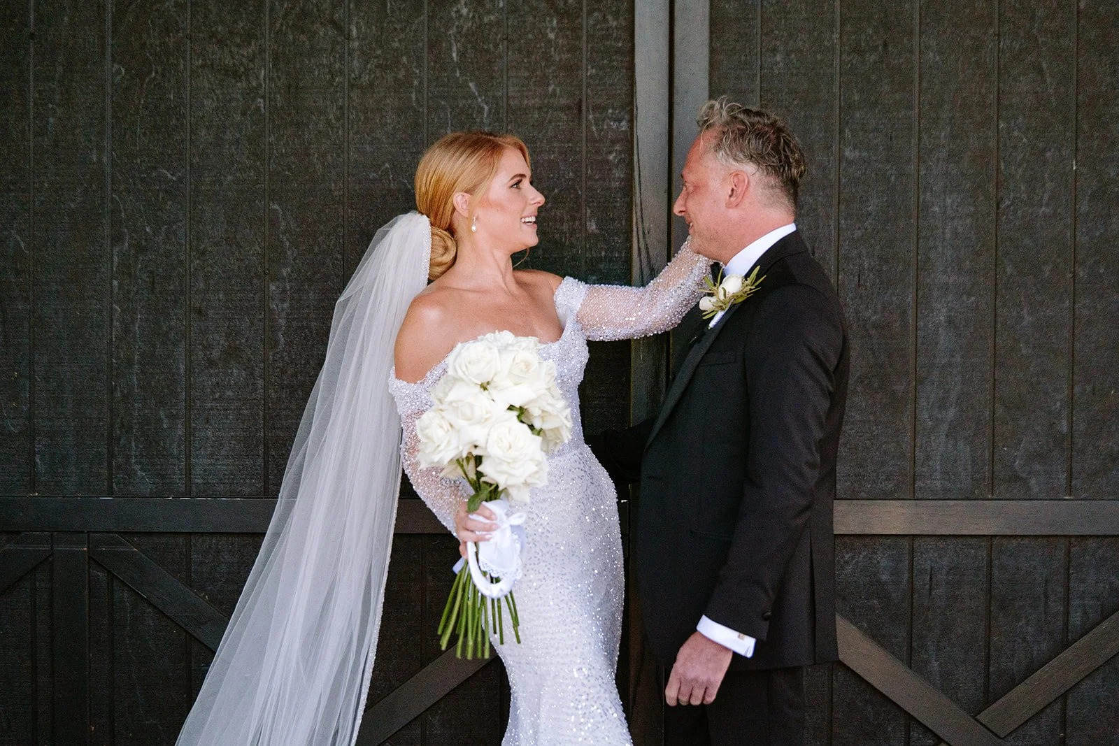 Byron Bay farm wedding photos