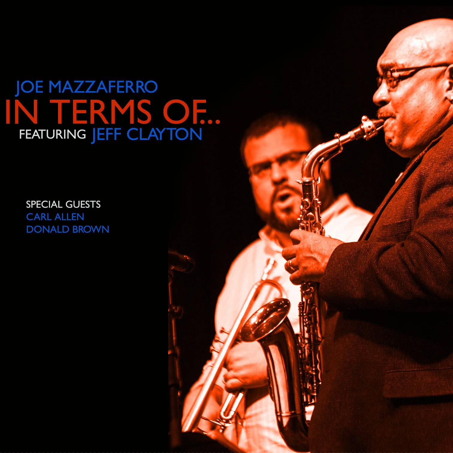 IN TERMS OF… - Joe Mazzaferro (Joe Mazz Music, 2017)