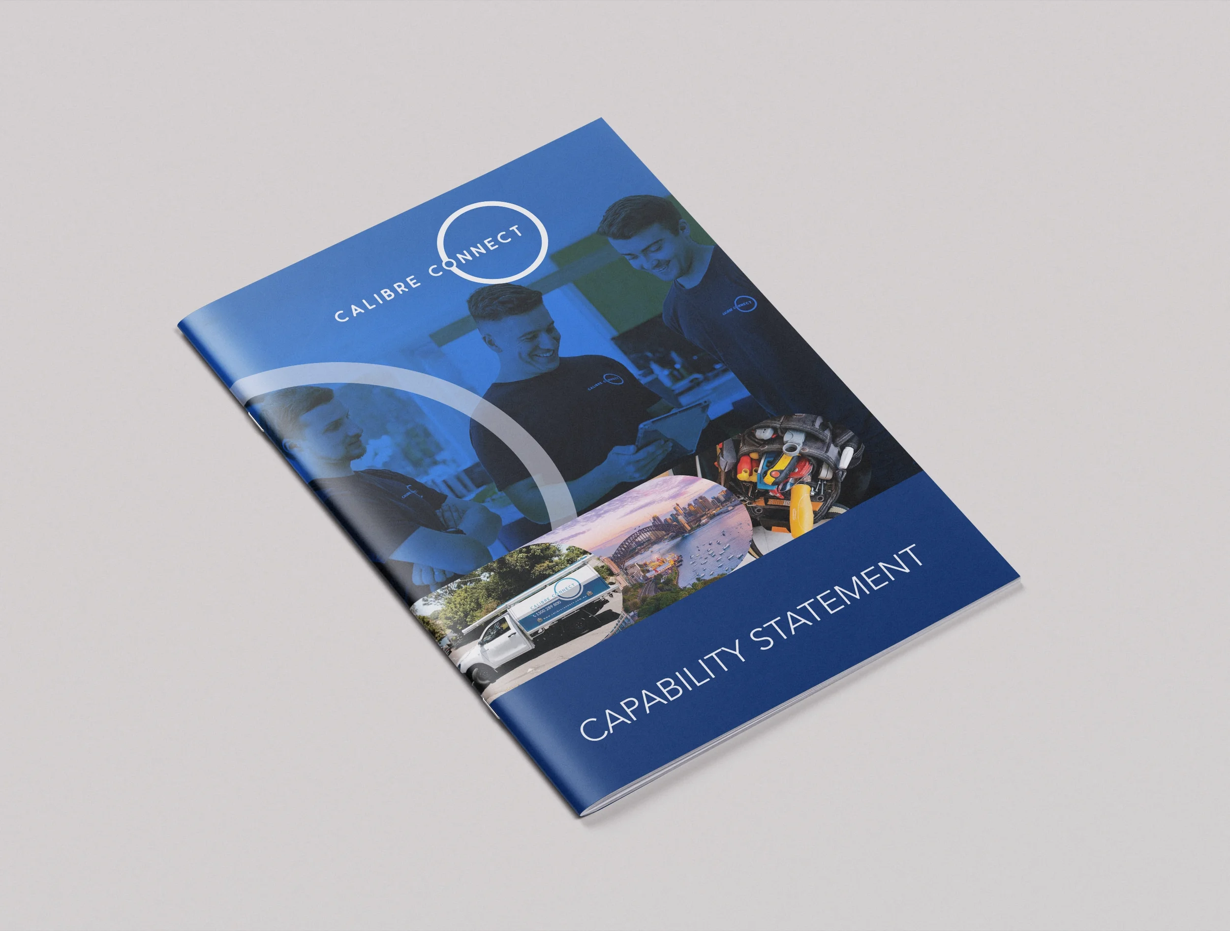 CALIBRE CAPABILITIES BROCHURE