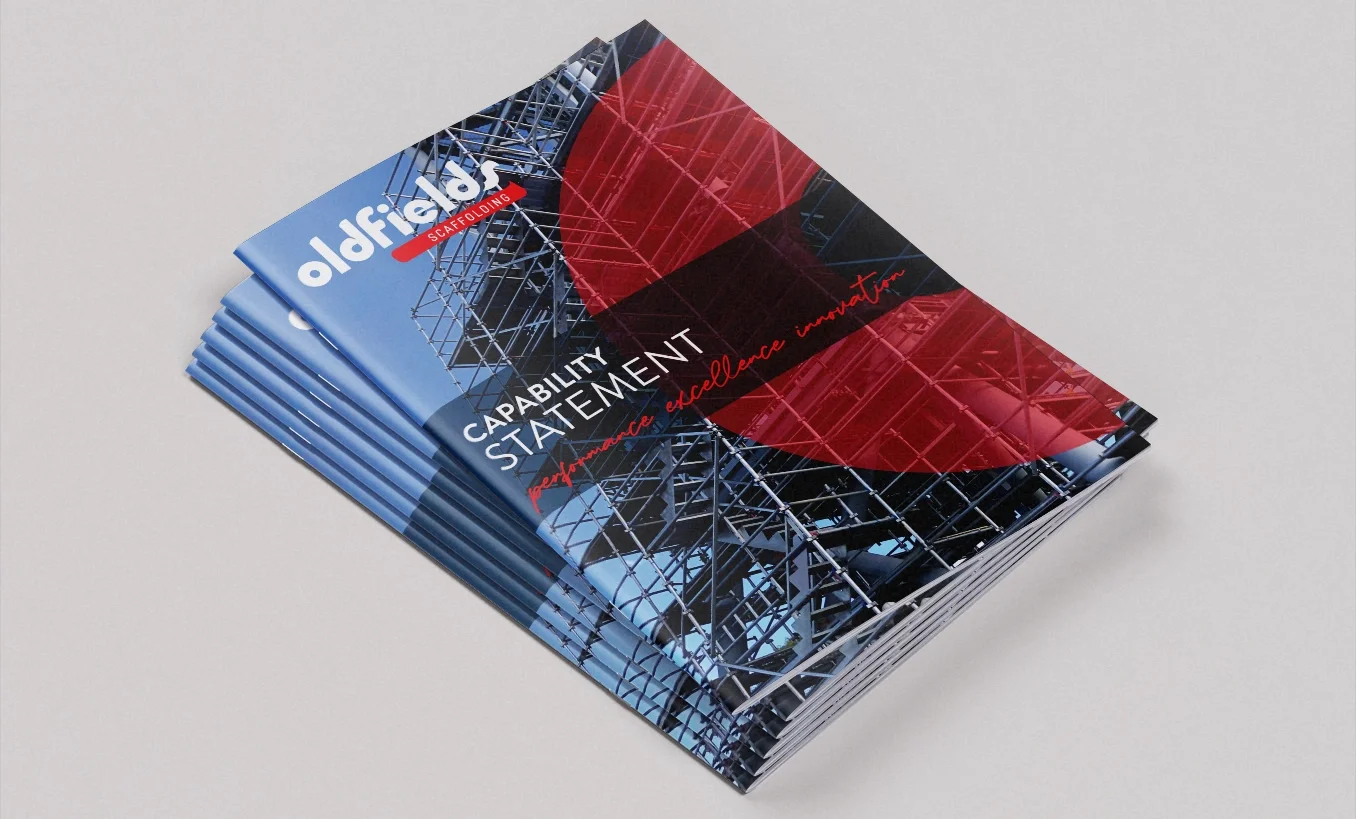 OLDFIELDS CAPABILITIES BROCHURE