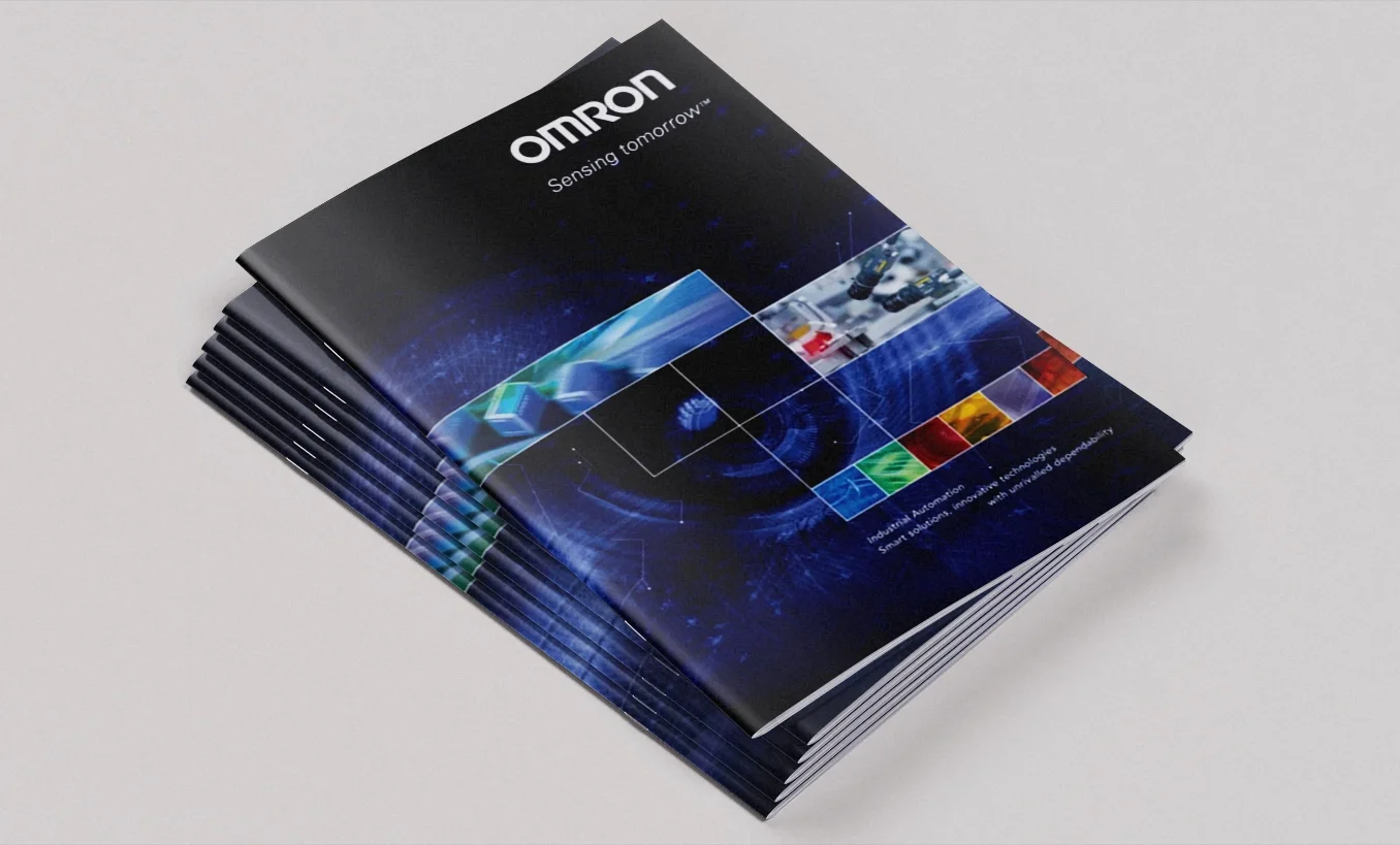 OMRON PRODUCT BROCHURE