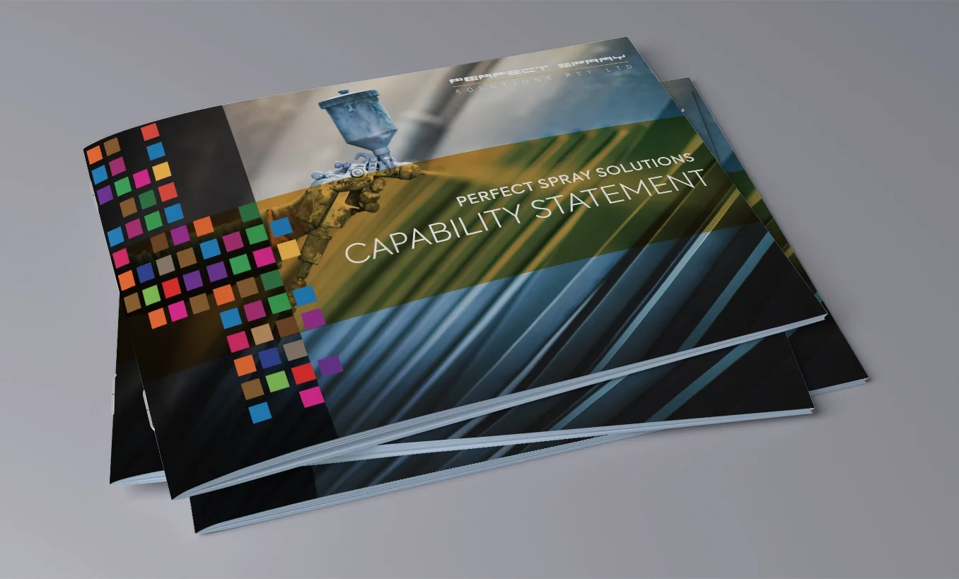 PERFECT SPRAY CAPABILITIES BROCHURE