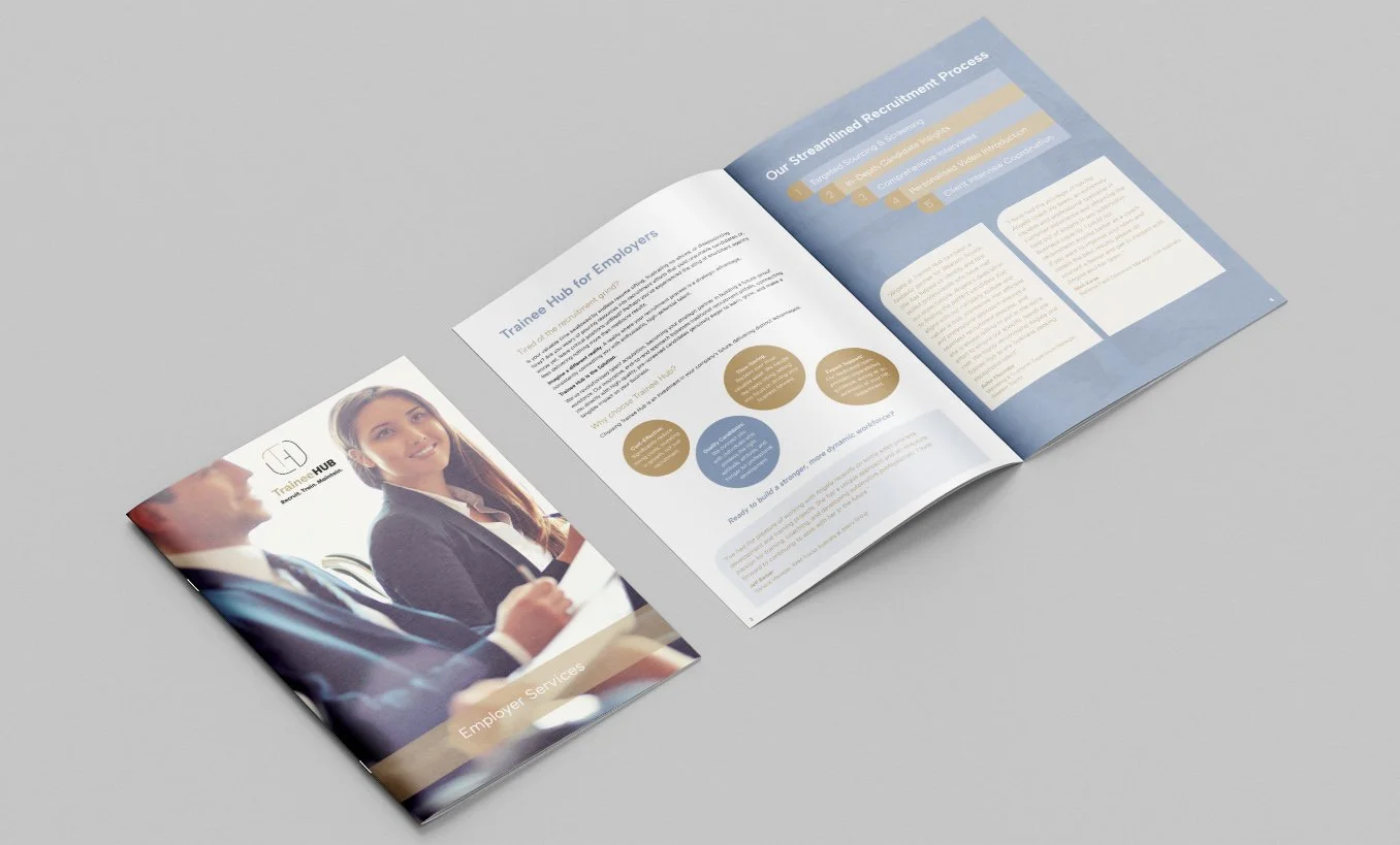 TRAINEE HUB BROCHURE
