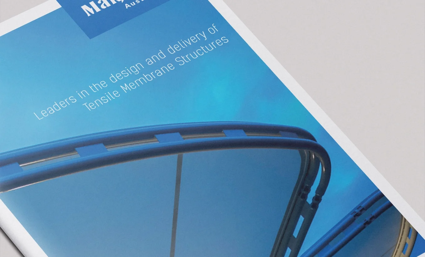  Design is integral to the message that a company wishes to convey to its target audience. In consultation with the client we consider the most suitable brochure shape, colours and typography to create a brochure that best reflects the needs of the c
