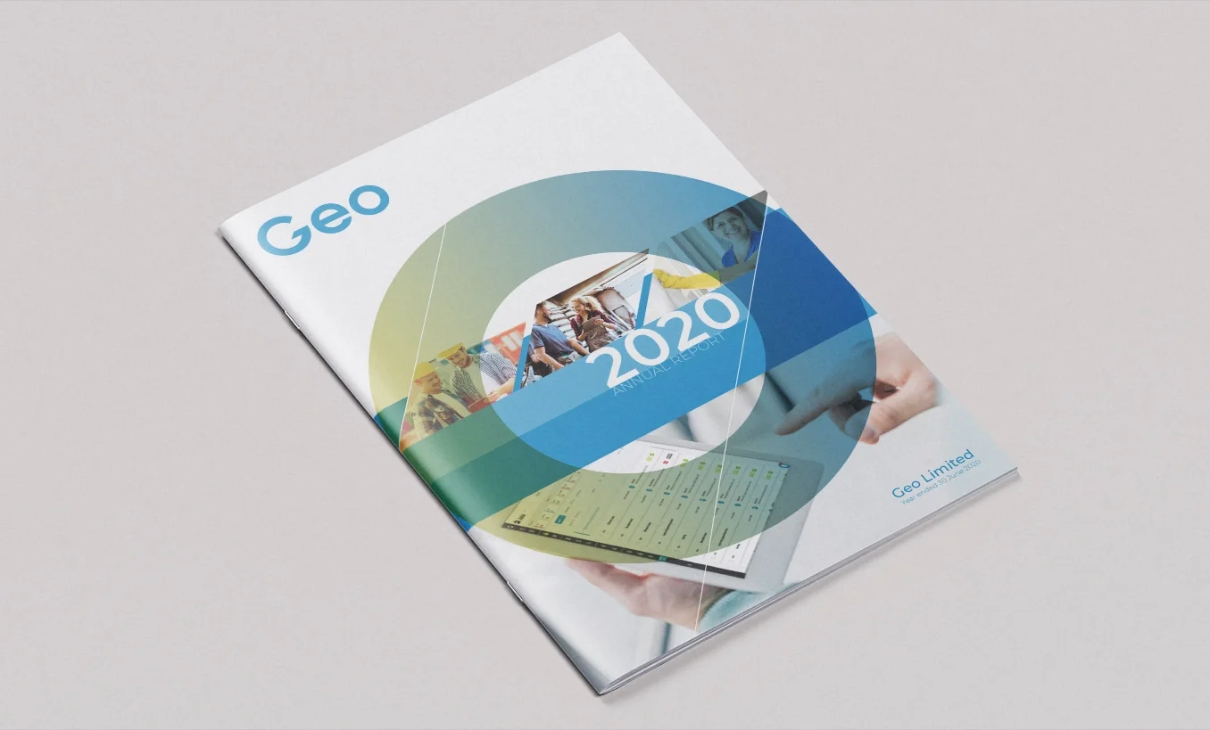 GEO 2020 ANNUAL REPORT