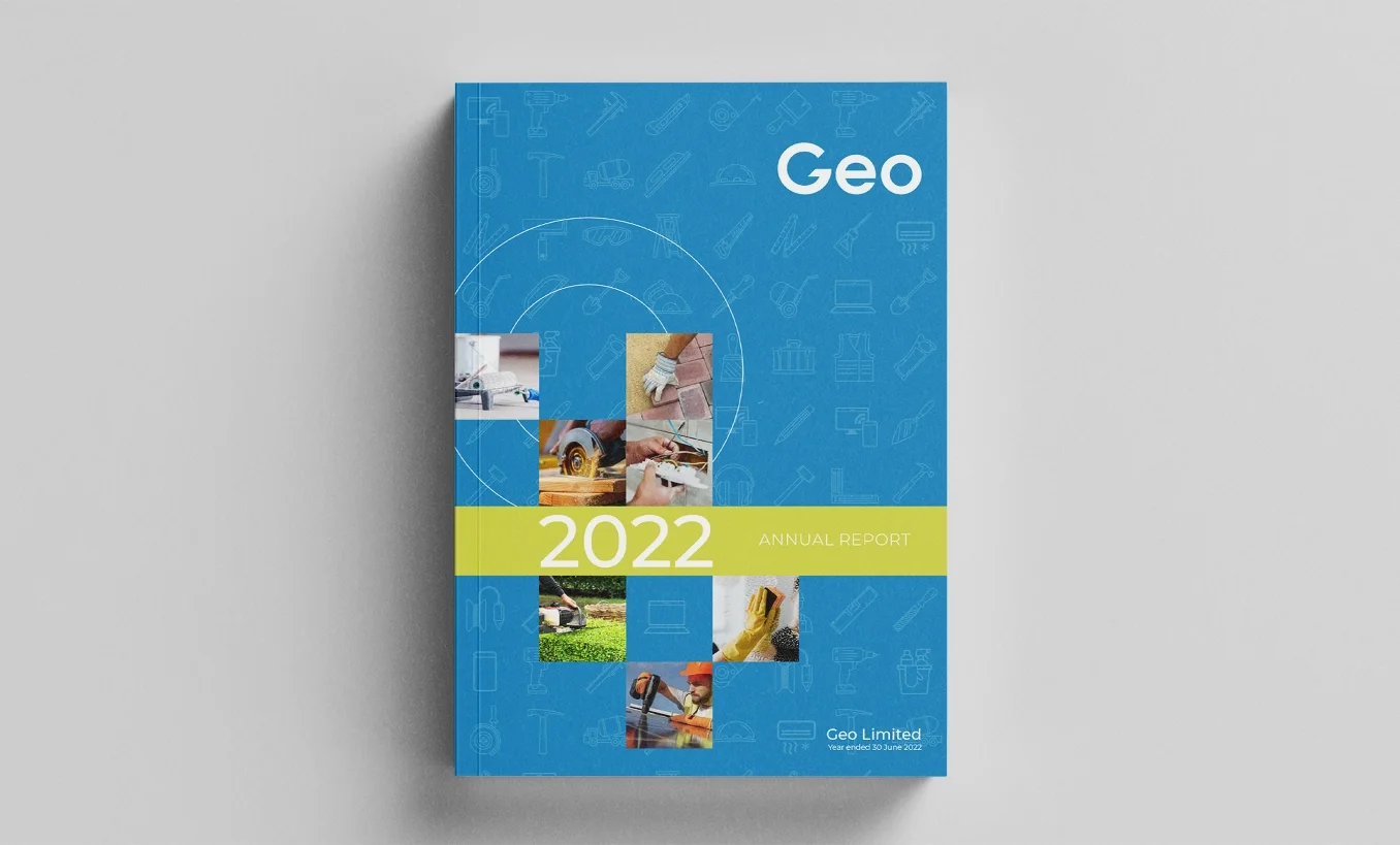 GEO 2022 ANNUAL REPORT