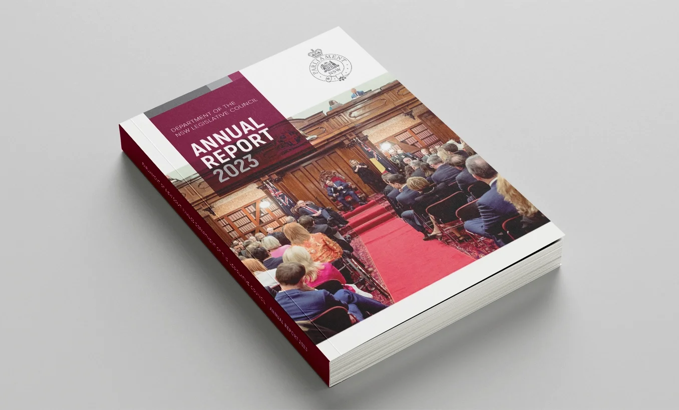 LEGISLATIVE ASSEMBLY 2023 ANNUAL REPORT
