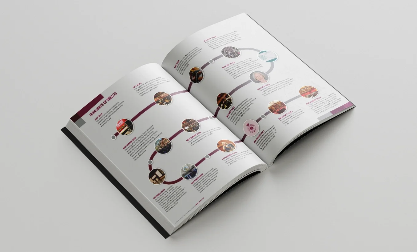 LEGISLATIVE ASSEMBLY 2023 ANNUAL REPORT