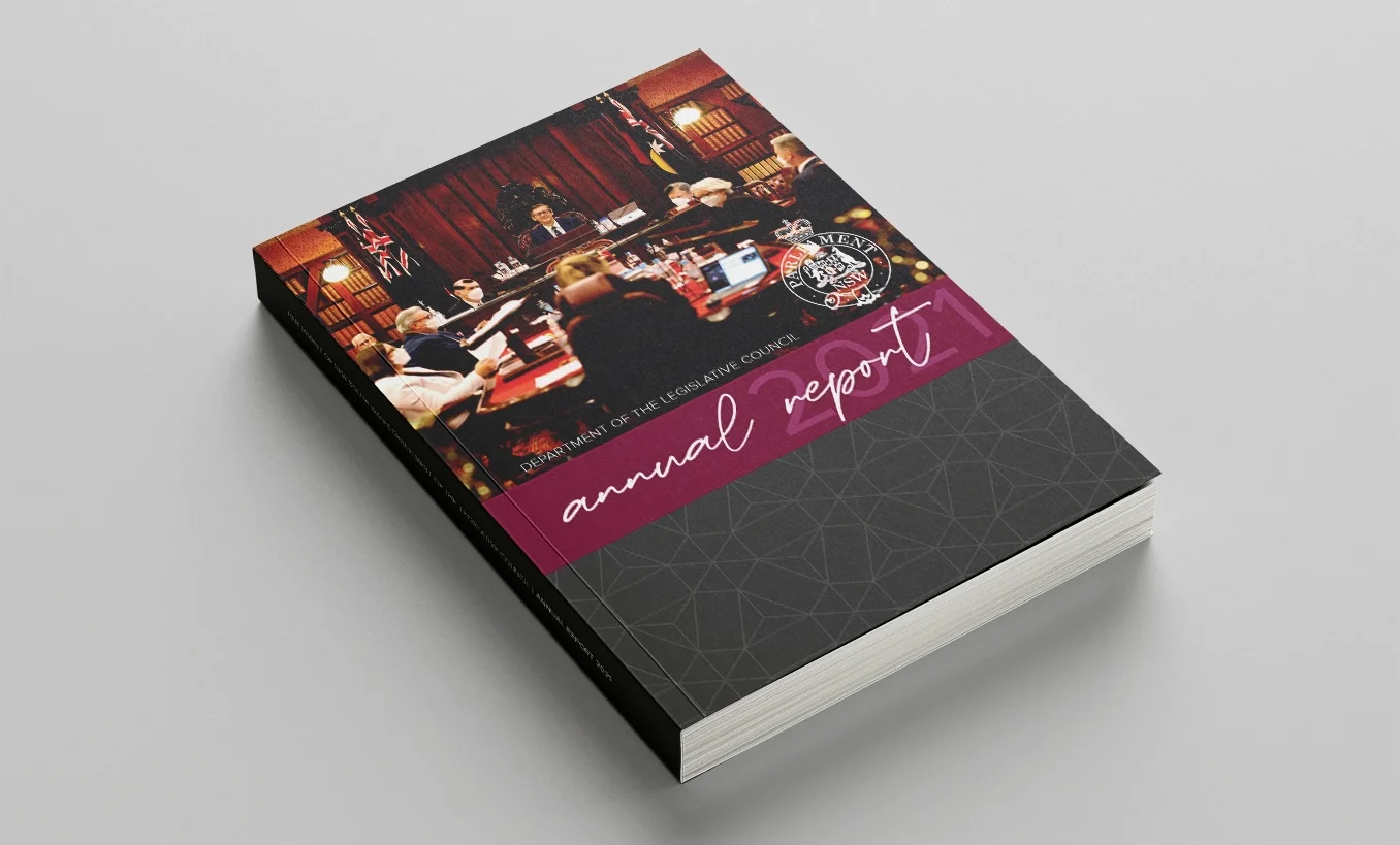 PARLIAMENT NSW 2023 ANNUAL REPORT