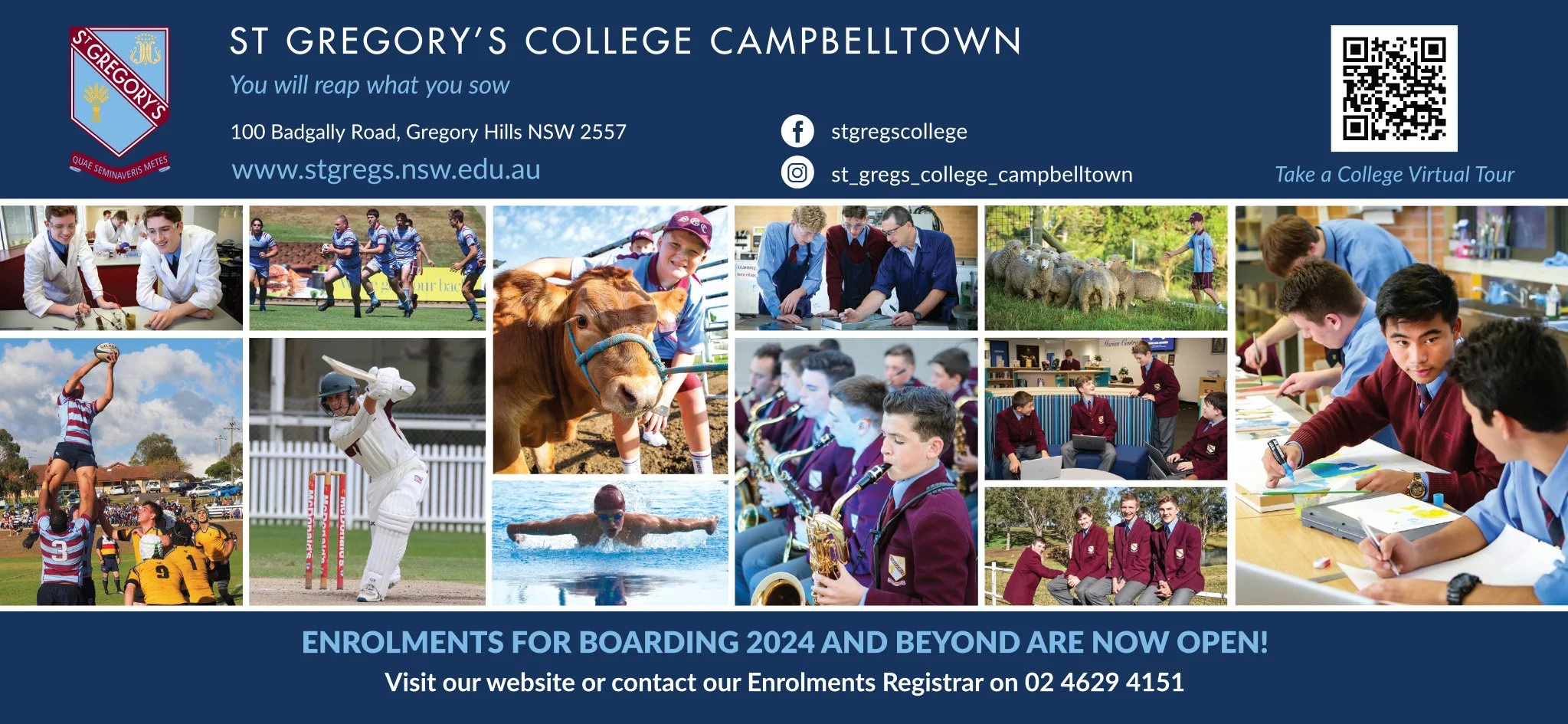 ST GREGORY'S COLLEGE