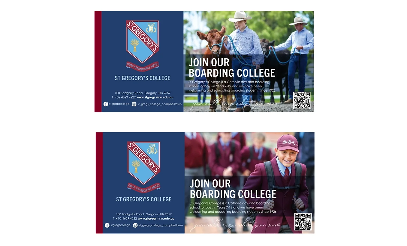 ST GREGORY'S COLLEGE