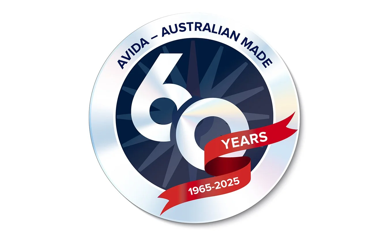AVIDA 60 YEARS