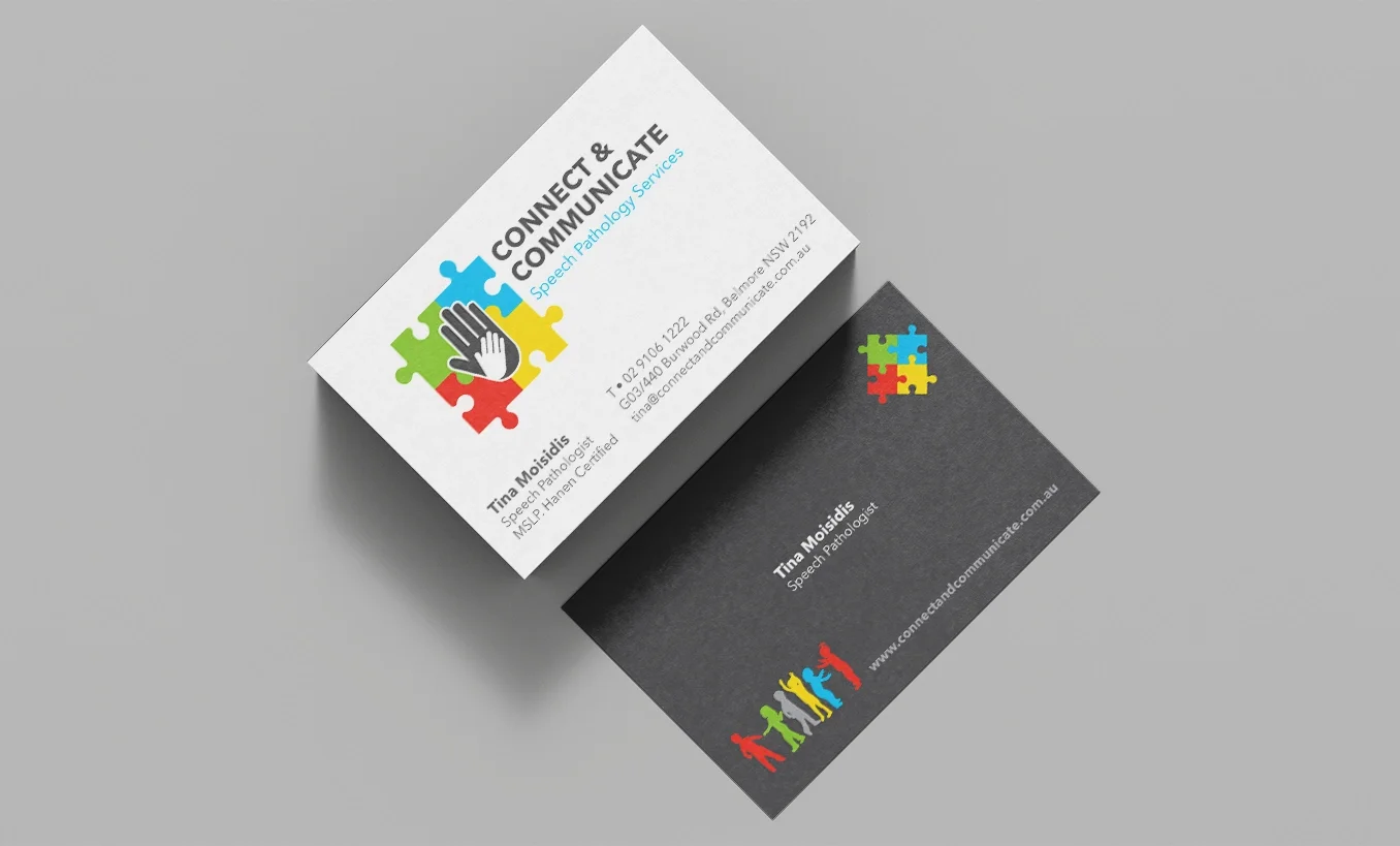 CONNECT & COMMUNICATE SPEECH PATHOLOGY