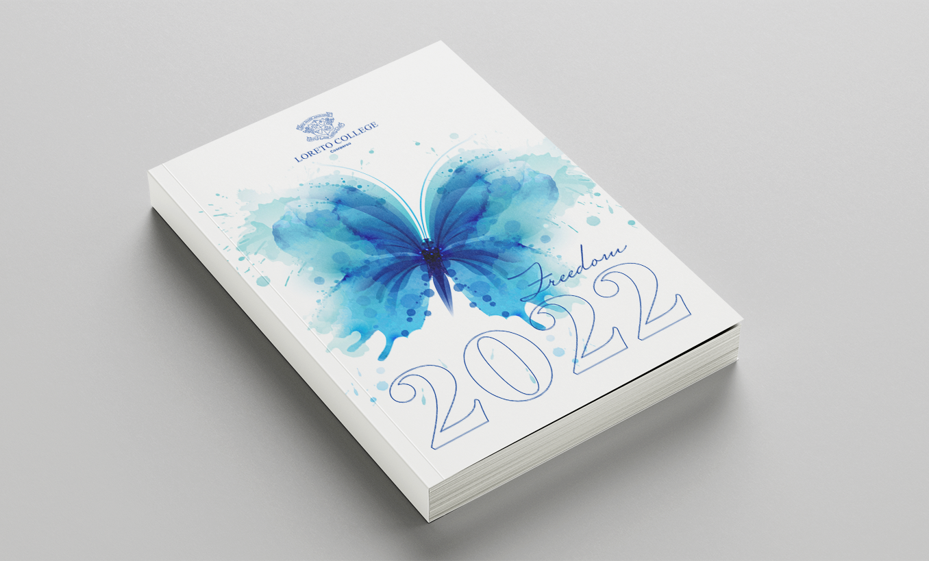 LORETO COLLEGE COORPAROO YEARBOOK