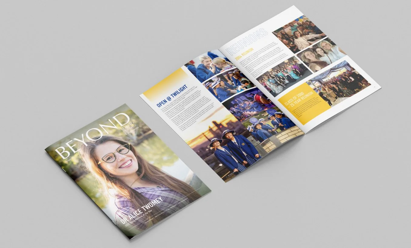 LORETO COLLEGE BEYOND NEWSLETTER