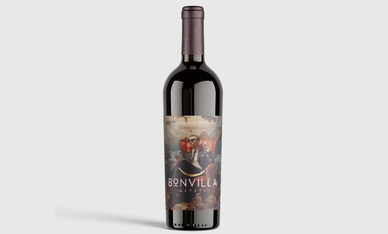 WINE LABEL