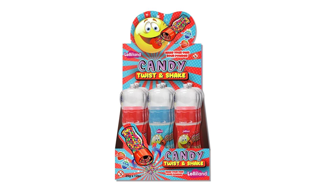 LOLLILAND CANDY TWIST