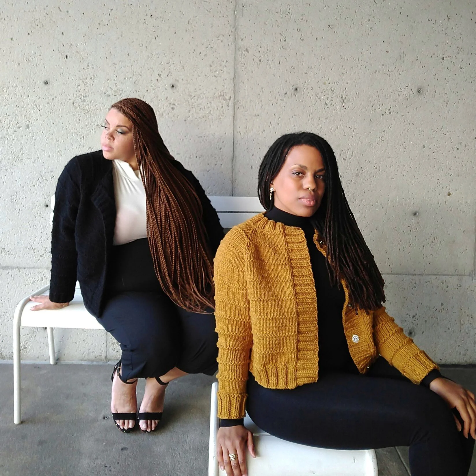 Wave of Change Jacket